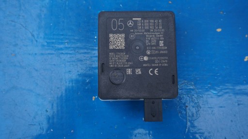 MERCEDES C E W 206 213 GLE 167 - RADAR DISTRONIC