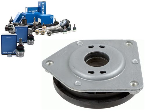 35501 01 - Подушка амортизатора Mercedes передняя W169 04-W245