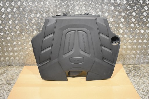 IDEALNA Blende Abdeckung DES MOTORS FILTER luft PORSCHE CAYENNE 9Y 3.0 LIFT 25R. 1