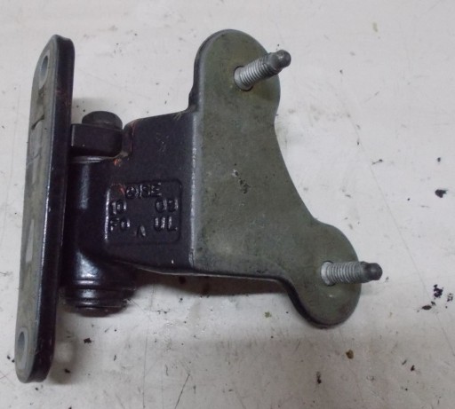 MERCEDES C KLASA W204 2.2 CDI 11R hinge door left rear part