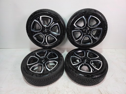 ruote CERCHI RUOTE JEEP AVENGER 215/55 R18 4X108 LINGLONG WIELOSEZON 52197384