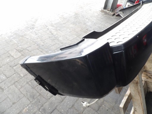 DODGE NITRO bumper rear part PXR