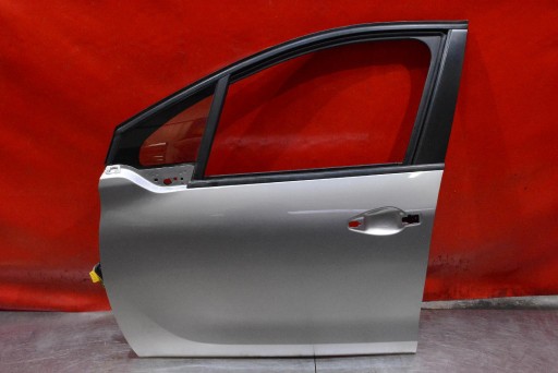 door left front front SZARE PEUGEOT 208 1 and 5D LIFT 15-19