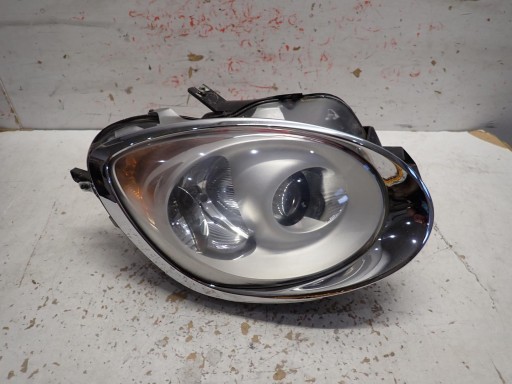 light front front left ALFA ROMEO MITO 2008