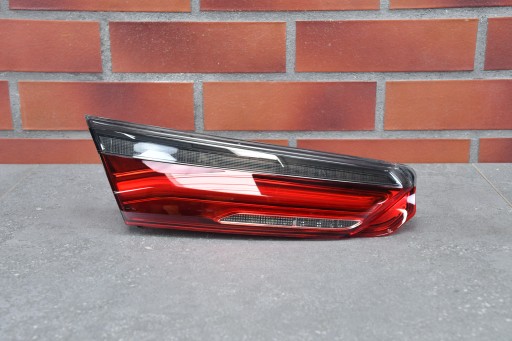 light left rear part rear trunk door BMW 8 G14 G15 G16 M8 F91 F92 F93 EUROPA ECE