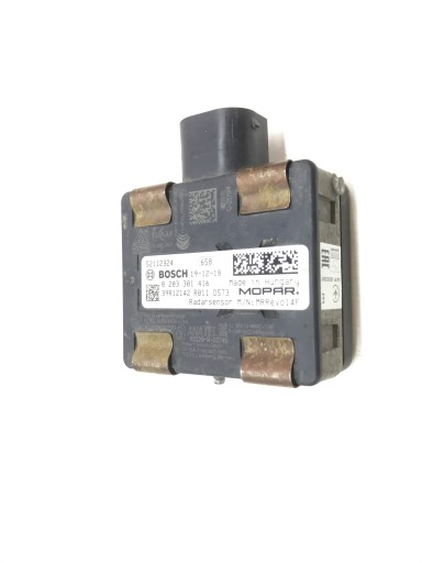 0203301416 - Модуль радарного датчика distronic 52112324 fiat alfa romeo