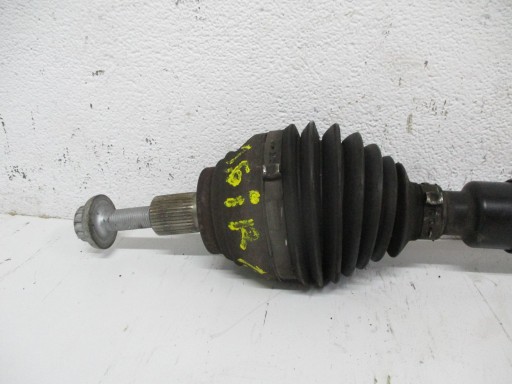 semi-axis front front right VOLKSWAGEN T-ROC 3Q0407272BP