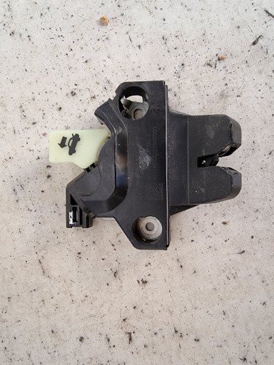 TESLA MODEL 3 17-> lock bonnet boot 1092308-00-E