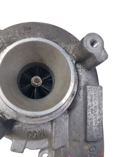 turbo FORD FOCUS III MK3 CITROEN PEUGEOT 1.6TDCI 9696120680