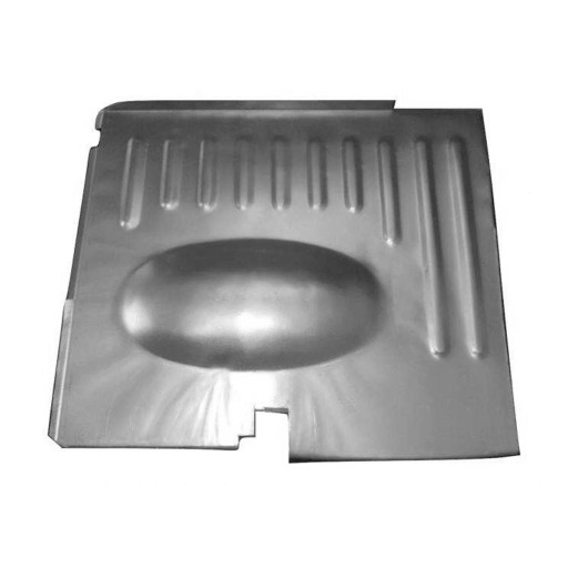 Autobig-14057 - Передний элемент пола кабины ŻUK P