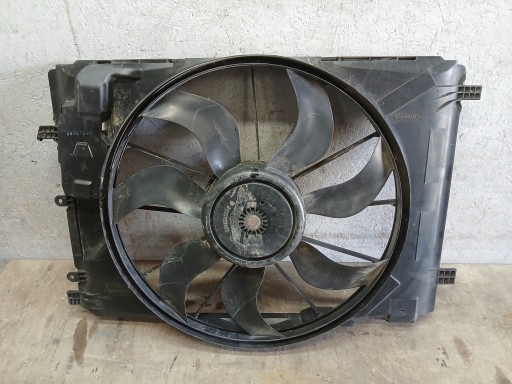 ventilátor chladiče obal MERCEDES B KLASA W246 A246 A2465000064