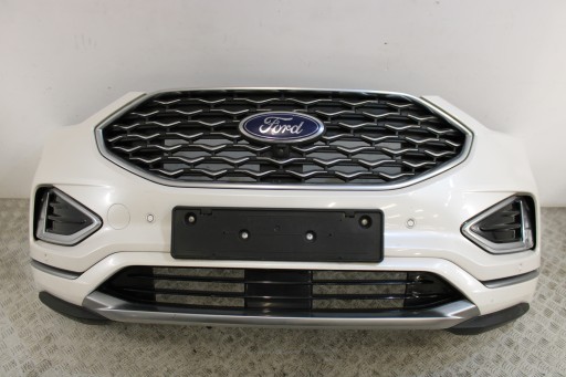 Передній бампер 6x pdc камера ford edge ii 2 mk2 lift vignale 2019-