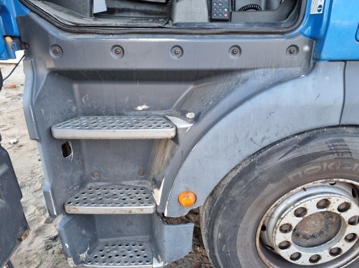 СТУПІНЬ СТУПЕНІ СТУПЕНІ ЛІВІ MAN TGA TGX