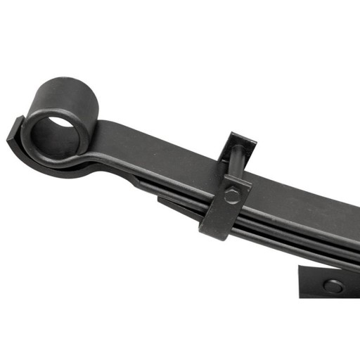 Задняя пружина +2