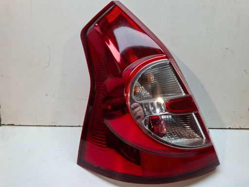 light rear left DACIA SANDERO and 2008