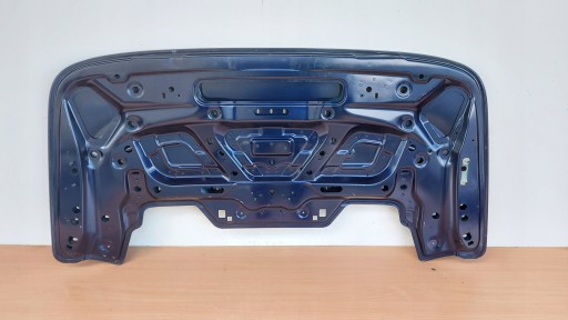 AUDI A3 8V CABRIO Blende Abdeckung dach ZABUDOWA dach