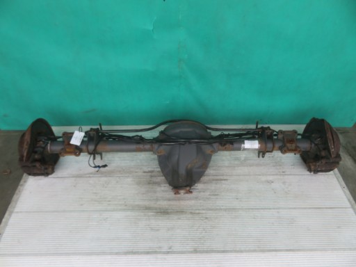 MERCEDES SPRINTER VW CRAFTER 10R Differential Differential 48:11