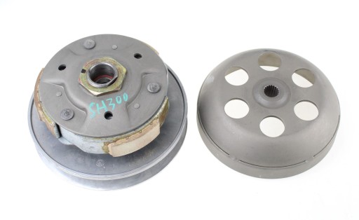 2900001116619 - ЗЧЕПЛЕННЯ HONDA FORESIGH / SH300 PEUGEOT SV250; PIAGG