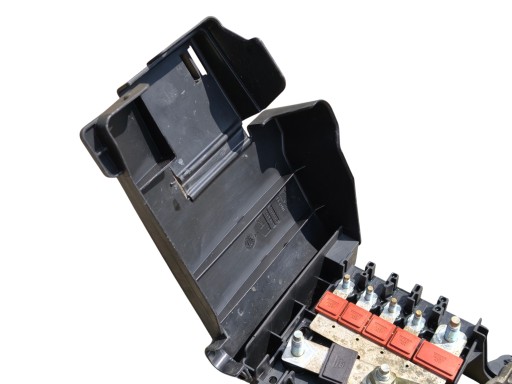 OPEL ASTRA J IV compartment of fuses original 13302307 QN