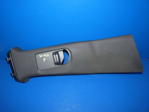 MERCEDES CLA W117 cover SLUPKA B SRODKOWEGO right PRZELOTKA