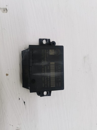 module control unit PDC SKODA OCTAVIA II 5J0919475A