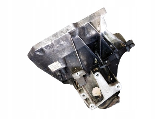 Getriebe FORD 1.4 TDCI 2N1R7002PB