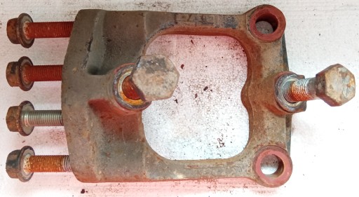 0073264 - Сержант кріплення daf cf xf 105 6x4 8x4 6x ginaf