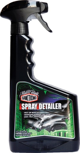 Sanctiond DETAILER очищувач кузова автомобіля