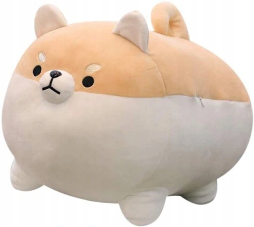 PLYŠÁK CORGI SHIBA PES INU VEĽKÝ 40 CM