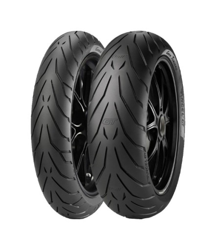 120/70ZR17 + 160 / 60ZR17 PIRELLI ANGEL GT