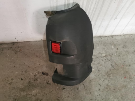 Ecke der Stoßstange links heck IVECO DAILY III 00-06 500326835