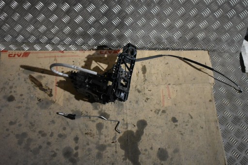 IDEALNY lock door front left MERCEDES W167 1