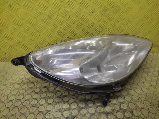 PEUGEOT 607 REFLEKTOR light right front 9641958780