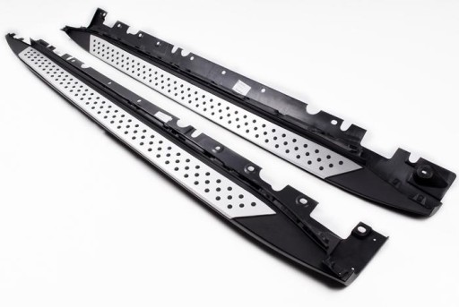 PRBM02 - Порогові ступені BMW X5 E70 07-13