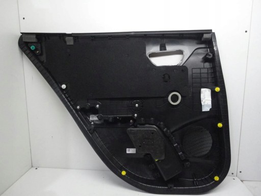 KIA RIO IV side upholstery right rear part 2017