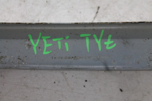 bumper support rear part rear SKODA YETI 09-12