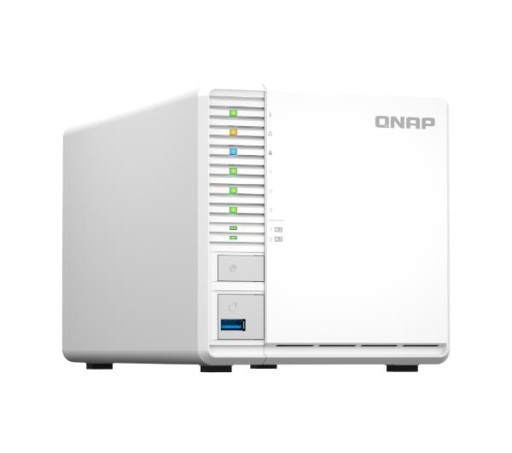Dysk sieciowy QNAP TS-364-8G Serwer plików