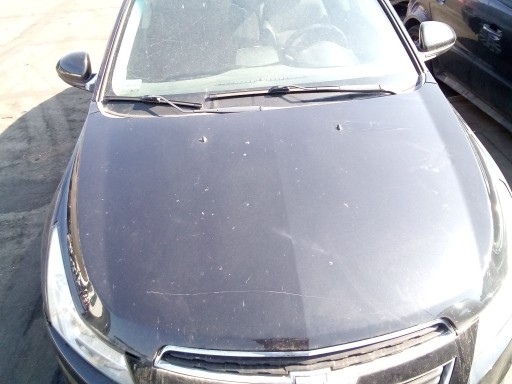 Chevrolet Cruze HB Cofano GAR