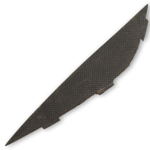 1035806-00-A - ТЕСЛА МОДЕЛЬ X УПЛОТНИТЕЛЬ ПЕРЕДНЕЙ ПРАВОЙ ДВЕРИ