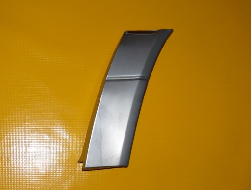 lišta krytka DOL blatníku levý záď MERCEDES S-KLASA W140 LIFT 94-98r.
