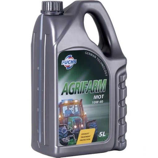 Масло Fuchs Agrifarm MOT 10W40 5л