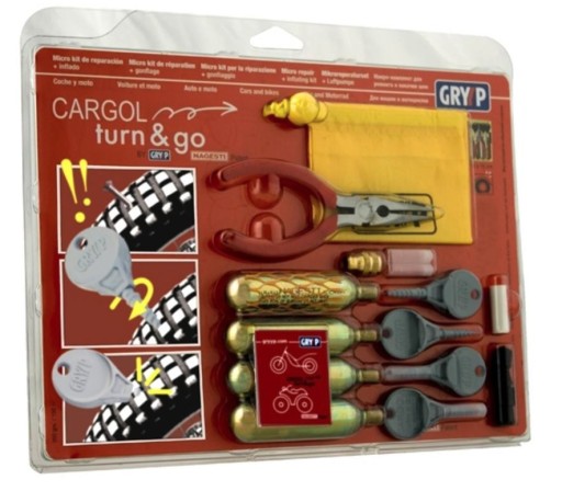 Комплект для ремонта шин квадроциклы пробные велосипеды