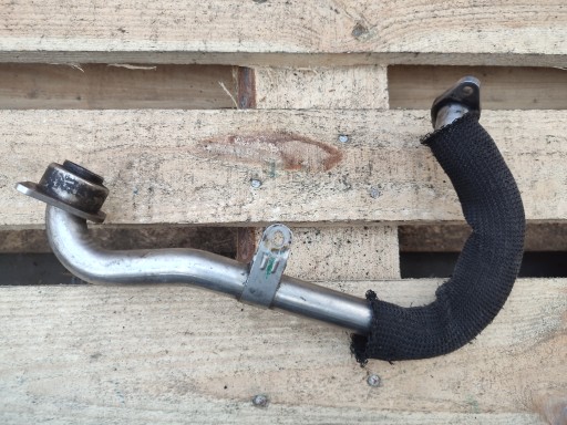 hose of a valve EGR OPEL 2.2 DIRECT petrol Z22YH 150/155KM