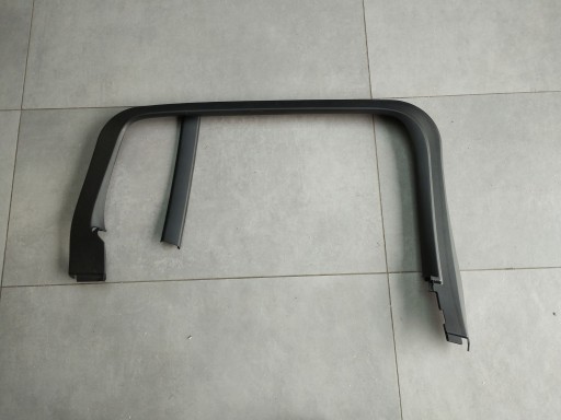BMW X4M F98 cover RAMY door left rear part 7424137
