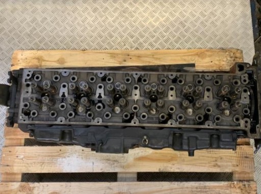 ГОЛОВКА ДВИГАТЕЛЯ MERCEDES ACTROS ANTOS AROCS 420KM EURO 6