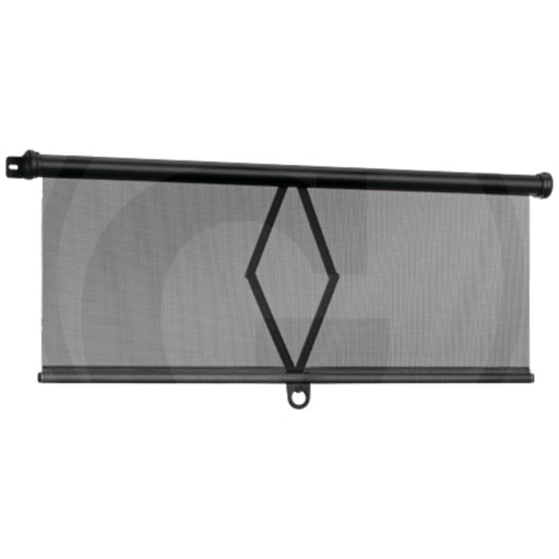 430430153 - Ножничные рулонные шторы 700х330мм.