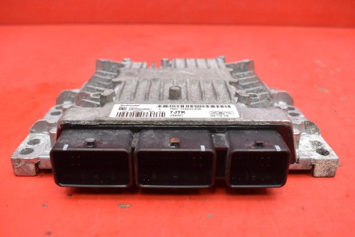 Bedienteil DES MOTORS 7M51-12A650-AUK FORD FOCUS C-MAX MK1 1.8 TDCI 115KM 07-11