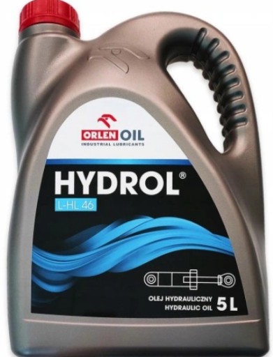 Олива гідравлічна Orlen Oil HYDROL L-HL 46 5л