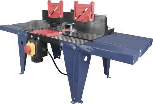 Фрезерний стіл Güde Oft 855 з алюмінію і