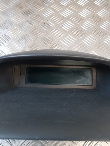 display 280340018R RENAULT CLIO III LIFT 09R- EUROPA